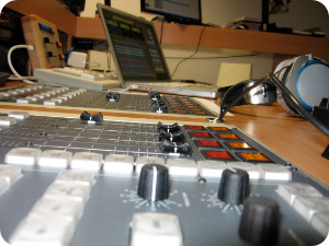 Neues RT1-Südschwaben-Studio